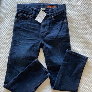 J. Crew / Crew Cuts Boys Jeans size 6 NEW with tags